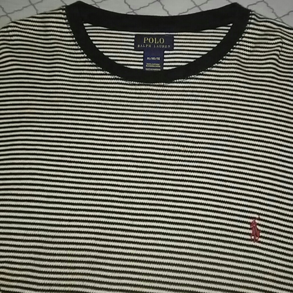 Polo by Ralph Lauren Long sleeve XL Crewneck